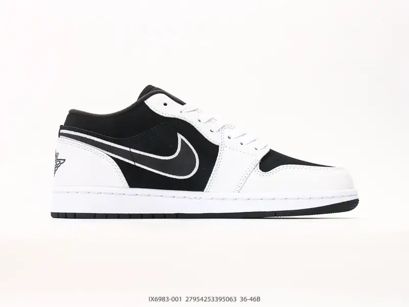 Air Jordan Basketball Shoes Retro Classic Low-Top IX6983-001 #27954255395063